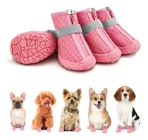 Comprar Zapatos Para Perros Para Perros Pequeños, Botas Impermeables