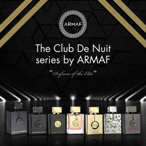 Perfume Armaf Club De Nuit Milestone Edp En Aerosol Unisex D