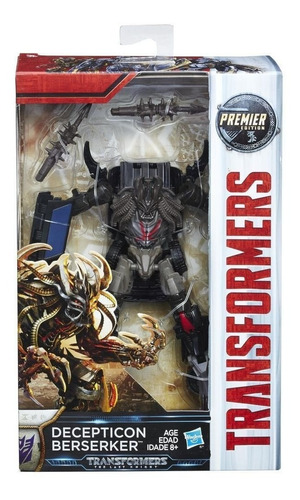 Transformers The Last Knight Premier Edition Hasbro C0887