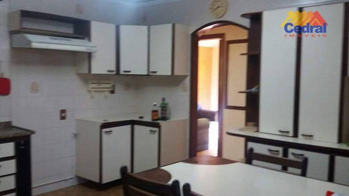 Imagem 3 de 7 de Sobrado Com 3 Dormitórios À Venda, 300 M² Por R$ 490.000,00 - Conjunto Habitacional São Sebastião - Mogi Das Cruzes/sp - So0386