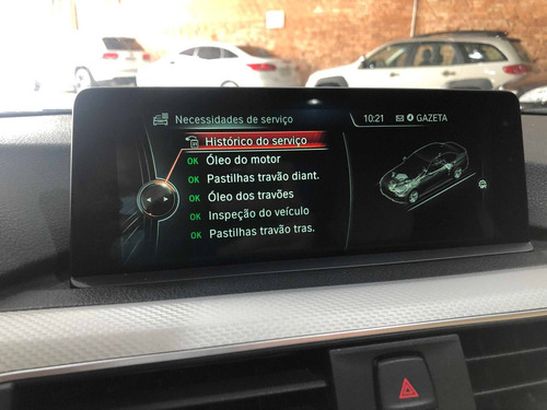 Imagem 4 de 15 de Bmw 320i 2.0 Gt Sport 16v Turbo Gasolina 4p Automático
