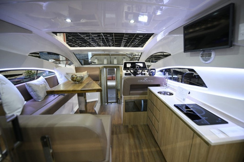 Imagem 7 de 13 de Armatti 420 Sport Coupé Ñ Sessa Phantom 400 420 F42 Focker
