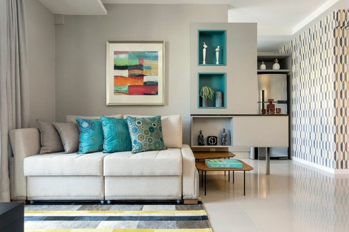 Imagem 6 de 30 de Apartamento À Venda No Bairro Trindade - Florianópolis/sc - O-20246-33668