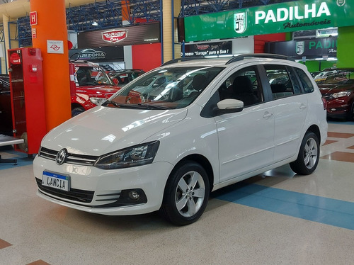 Imagem 1 de 15 de Volkswagen Spacefox 1.6 Msi Trendline 8v