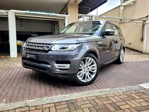 Land Rover Range Rover Sport 3.0 HSE 4X4 V6 24V TURBO DIESEL 4P AUTOMÁTICO