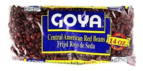 Goya Bolsa Frijol De Seda 14 Oz