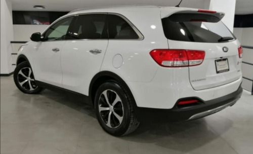 Imagen 5 de 15 de Kia Sorento Ex 2018