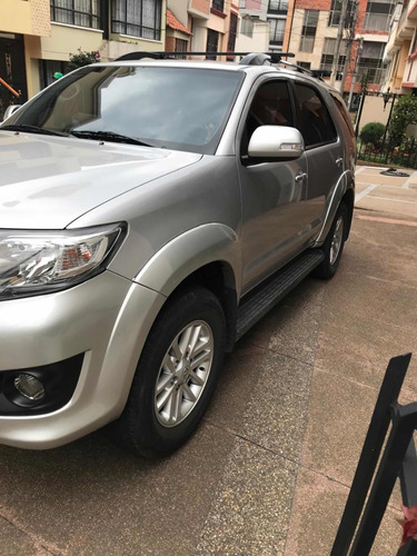 Toyota Fortuner 2.7l 4x2