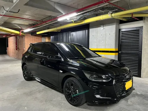 Chevrolet Onix 1.0T Rs Mt