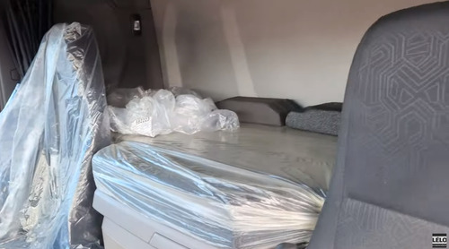 Scania P320 Bitruck 8x2 E6 2025 0km (entr+parc)
