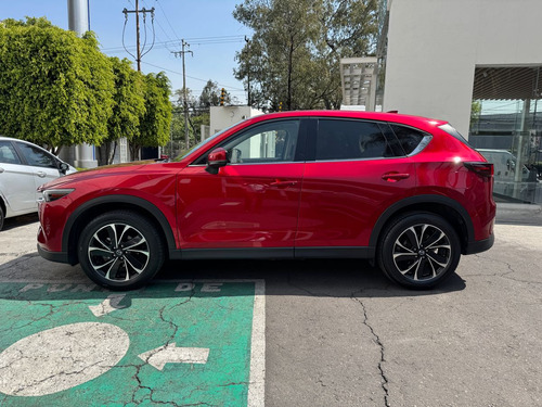 Mazda CX-5 2.5 S Grand Touring 4x2 At