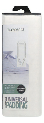 Brabantia | Relleno Para Burro De Planchar | Fabricada en Fieltro | 134 x 49 cm