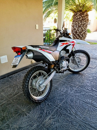 Honda Tornado 250