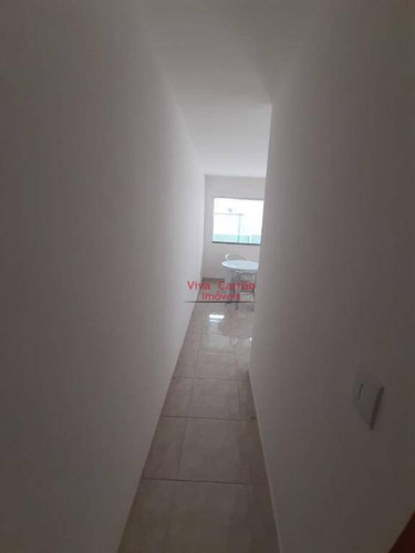 Apartamento Com 2 Dormitórios À Venda, 48 M² Por R$ 225.000 - Vila Progresso (zona Leste) - São Paulo/sp - Ap0966
