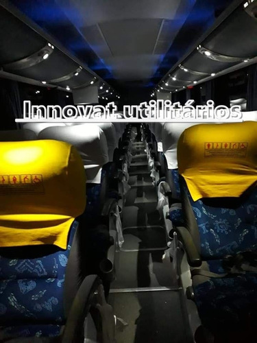 Imagem 6 de 7 de Marcopolo Paradiso 1200 G7 Scania 2010 C/42 Lugares Cod 47