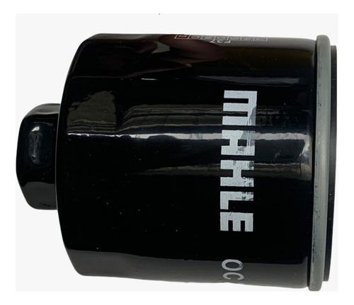 Filtro Óleo Motor Mahle Vw Gol G2 G3 G4 G5 G6 G7 Kombi Golf
