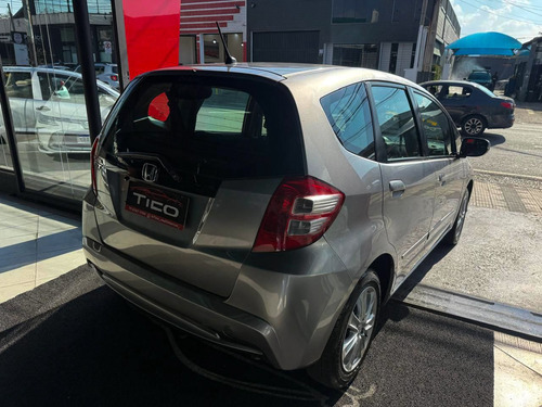 Honda Fit Fit EX/S 1.5 Flex/Flexone 16V 5p Aut.