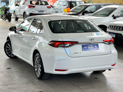 Toyota Corolla Toyota Corolla 2.0 XEi Multi-Drive S (Flex)