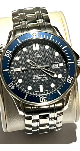 Reloj Omega Seamaster Professional 300m/1000ft Cuarzo 41mm (Usado)