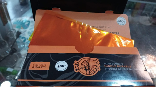 Papel Celulosa King Size Sedas Caja De 24 Libros