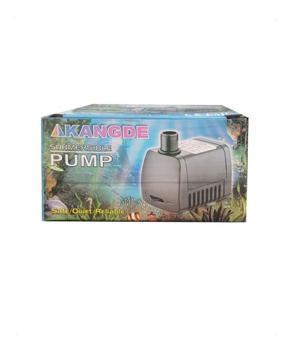 Imagen 4 de 7 de Bomba Agua Regulable 8w 400 L/h Bl 2150 Fuente Feng Shui