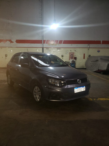 Imagen 2 de 7 de Volkswagen Gol Trend 5 Puertas Pack 1