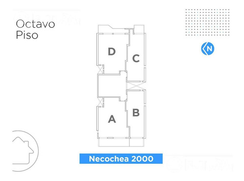 Imagen 16 de 19 de Departamento - Rep.de La Sexta