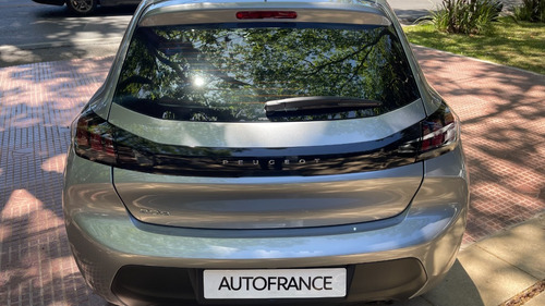 Imagen 11 de 25 de Peugeot 208 Active 1.6 Pack Jd
