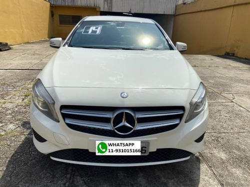 Classe A 200 1.6 Tb 16v Urban 156cv Aut.