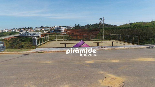 Imagem 7 de 15 de Terreno À Venda, 252 M² Por R$ 265.000,00 - Condomínio Residencial Mantiqueira - São José Dos Campos/sp - Te0860