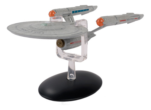 Miniatura Star Trek Discovery Enterprise Ncc-1701 Eaglemoss