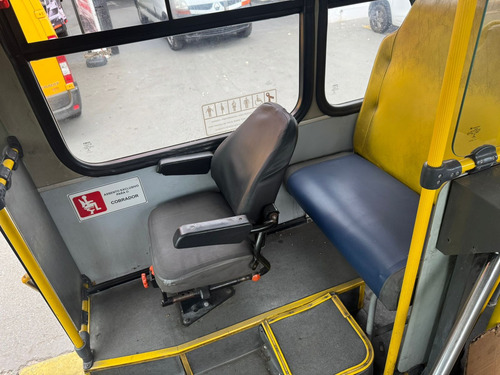 Midi Onibus Urbano Motor Mwm 2012 Ma15 Agrale / Volkswagen