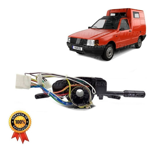 Telecomando De Luces Fiat Fiorino 1994/2000