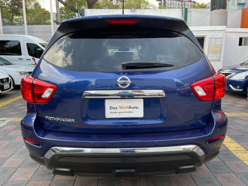 Imagen 6 de 15 de Nissan Pathfinder 2017 Aut Advance A Credito O Contado