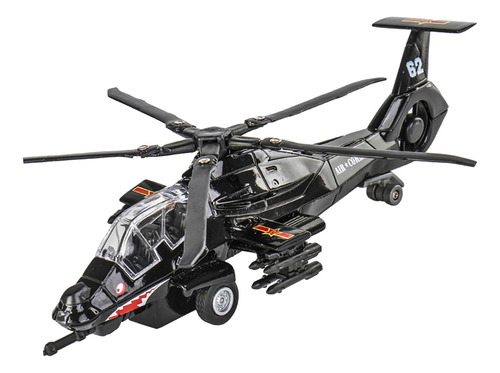Helicóptero De Juguete Fundido A Presión, Juguete De