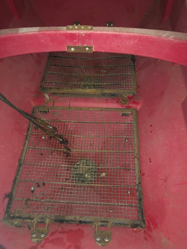 Abonadora Fertilizadora Nogueira 1500