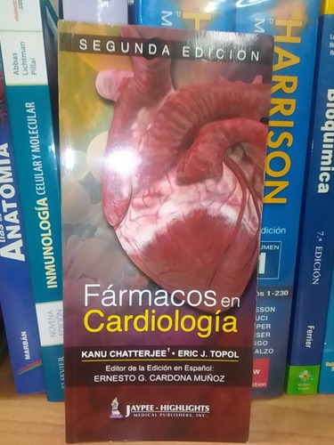 Fármacos En Cardiología Topol
