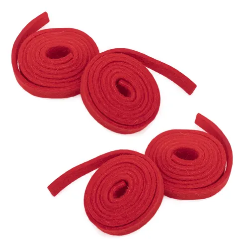 comprar 4 Piezas Yootones Piano Tuning Lana Fieltro Temperamento Tir