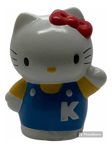 Muñeca Hello Kitty 4,5cm