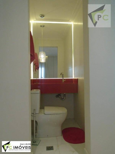 Imagem 11 de 24 de Apartamento Com 3 Dormitórios À Venda, 85 M² Por R$ 870.000,00 - Lauzane Paulista - São Paulo/sp - Ap0088