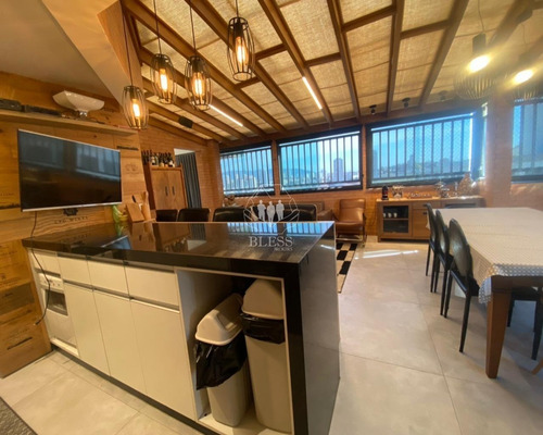 Imagem 25 de 30 de Belissimo Duplex Na Vila Arens, Condominio Carolina Peliciar, 212m2, 4 Quartos - Ap03746 - 69877355