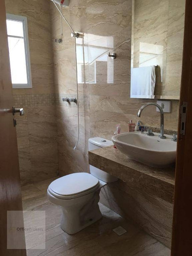 Imagem 26 de 30 de Casa Com 4 Dormitórios À Venda, 340 M² Por R$ 1.950.000,00 - Parque Rincão - Cotia/sp - Ca0034