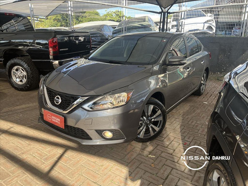 Nissan Sentra 2.0 SV 16V FLEXSTART 4P AUTOMÁTICO