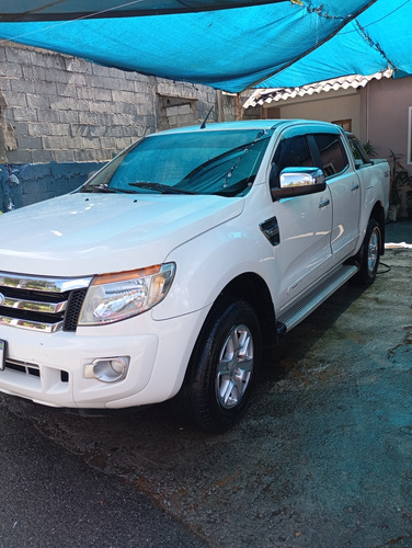 Ford Ranger 3.2 Xlt Cab. Dupla 4x4 4p