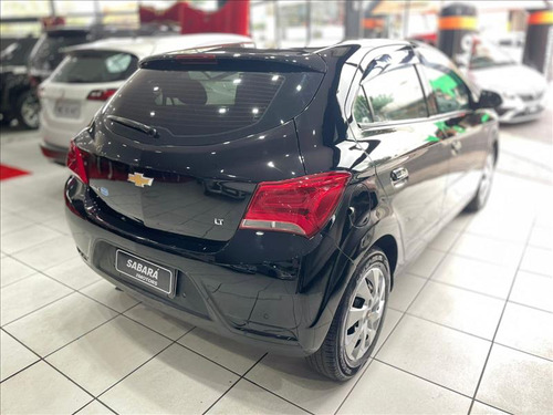 Chevrolet Onix Onix 1.4lt (aut)