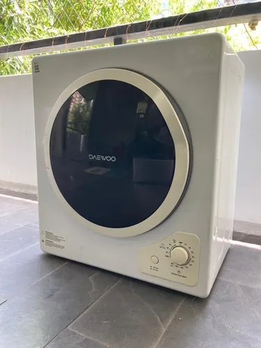Secadora Daewoo Dwd 50cw Buen Estado Cuotas sin inter s