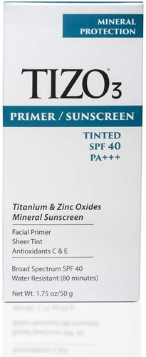 Imagen 1 de 3 de Tizo 3 Protector Solar Facial Mineral