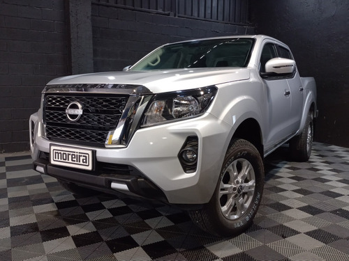 Nissan NP300 Frontier 2.5 Xe Tdsl 188hp D.cab. 4x4
