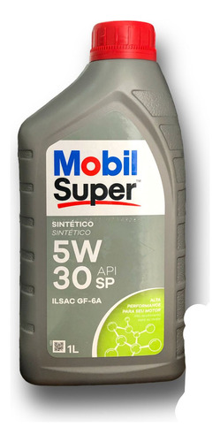 Mobil Super 5w30 Sintético API SP
