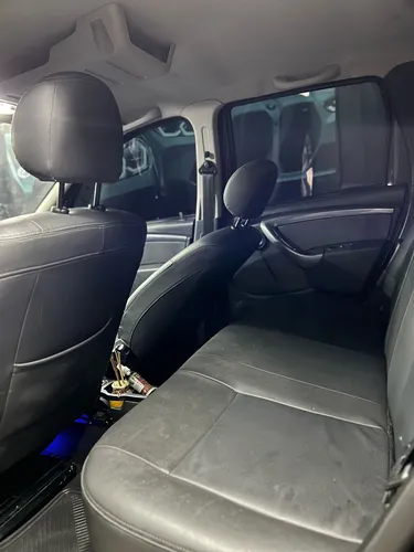 Renault Duster 2.0 Dynamique 4x2